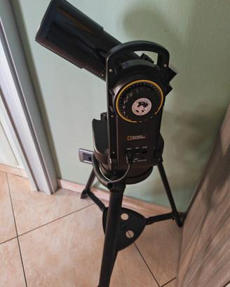 Telescopio computerizzato national geographic