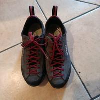scarpe tecniche ginnastica fitwell numero 6.5/40
