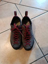 scarpe tecniche ginnastica fitwell numero 6.5/40