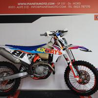 Ktm 450 exc six days- 2020