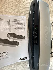 Plastificatrice fellowes saturn 3i A 3