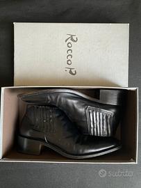 Scarpe eleganti rocco P n.43