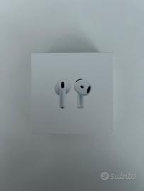 Apple Airpods 4 (no ANC)