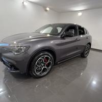 ALFA ROMEO Stelvio 2.2 TD 210 CV AT8 Q4 Veloce