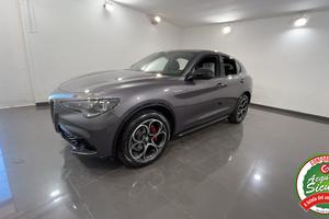 ALFA ROMEO Stelvio 2.2 TD 210 CV AT8 Q4 Veloce