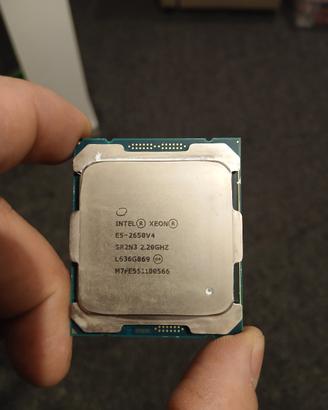 xeon e5 2650v4