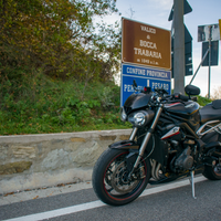 Triumph Street Triple 765 RS - 2018