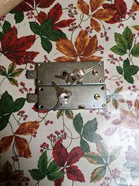 2 serrature prefer 12.5mm