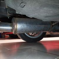 Terminale di scarico Renault Clio Rs fase 1