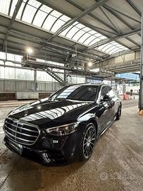 Mercedes-benz S 500 4Matic Mild hybrid Premium Plu