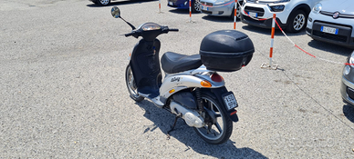 Piaggio LIBERTY 50
