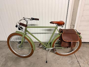 Bici vintage da città Citybike Country Uomo
