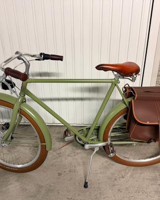 Bici vintage da città Citybike Country Uomo