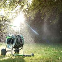 Carrello Avvolgitubo portatile GEOLIA 60M G2-HT1