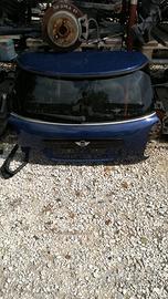 MINI COOPER PORTELLONE POST 2017
