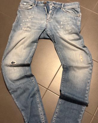 Jeans GAS Denim