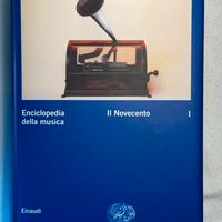 Enciclopedia della Musica, Nattiez, Einaudi, Vol 1