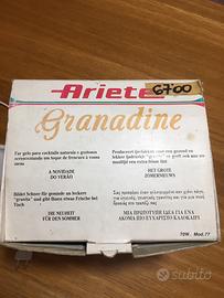 Granatine ARIETE ELETTRODOMESTICO