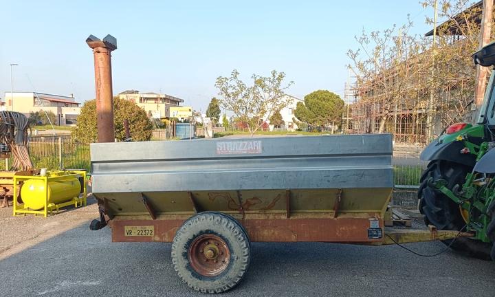 rimorchietto con coclea e proboscide da 50 q