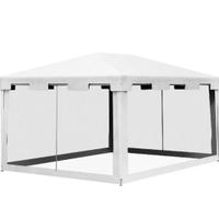 Gazebo 4x3 con zanzariera