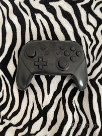 Nintendo Switch pro controller ufficiale