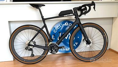 CERVELO ASPERO 5