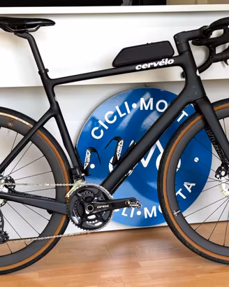 CERVELO ASPERO 5