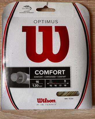 Corda tennis Wilson