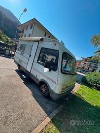 Ducato, arca motorhome