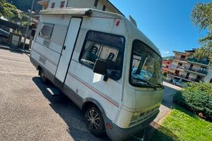 Ducato, arca motorhome
