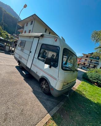 Ducato, arca motorhome