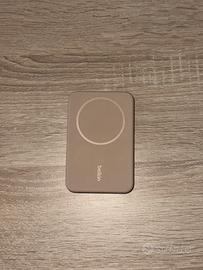 Belkin power bank magsafe 5000mAh boostcharge Pro