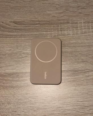 Belkin power bank magsafe 5000mAh boostcharge Pro
