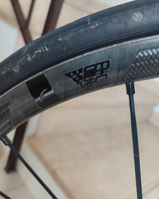 FULCRUM RACING ZERO CMPTZN-DB CARBON