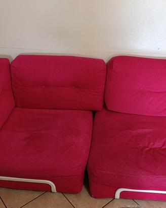 divano Ikea sfoderabile e componibile 
