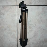 Treppiedi per macchina fotografica