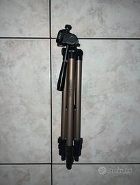 Treppiedi per macchina fotografica