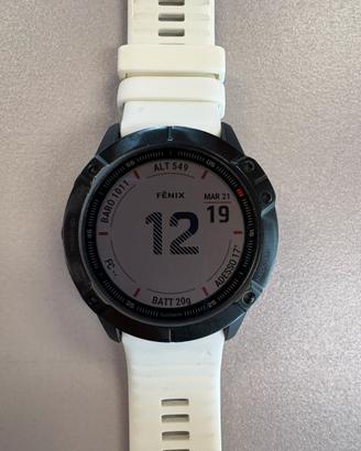 Garmin fenix 6X PRO 51 mm