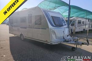 KNAUS SPORT 500 KD SILVER SELECTION