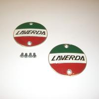 Laverda 1000 / Laverda 750 / distintivo serbatoio
