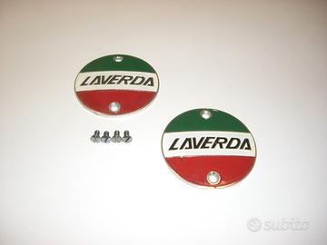 Laverda 1000 / Laverda 750 / distintivo serbatoio