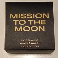 Swatch Omega Moon Watch Gold 2° Edizione