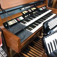 Organo hammond rhithm II
