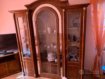 Salotto  Artigianato e imponente