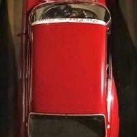 Alfa GT 1970 in allestimento sportivo dell'epoca
