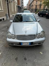 Mercedes Classe C W203