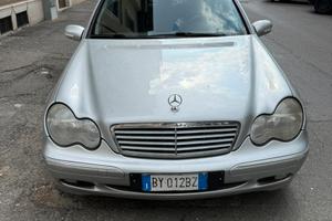 Mercedes Classe C W203