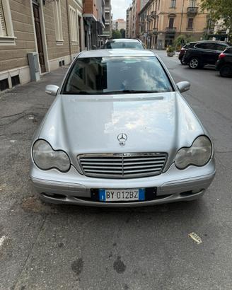 Mercedes Classe C W203