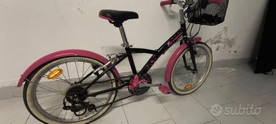 Bicicletta per bambina