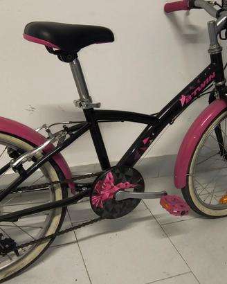Bicicletta per bambina